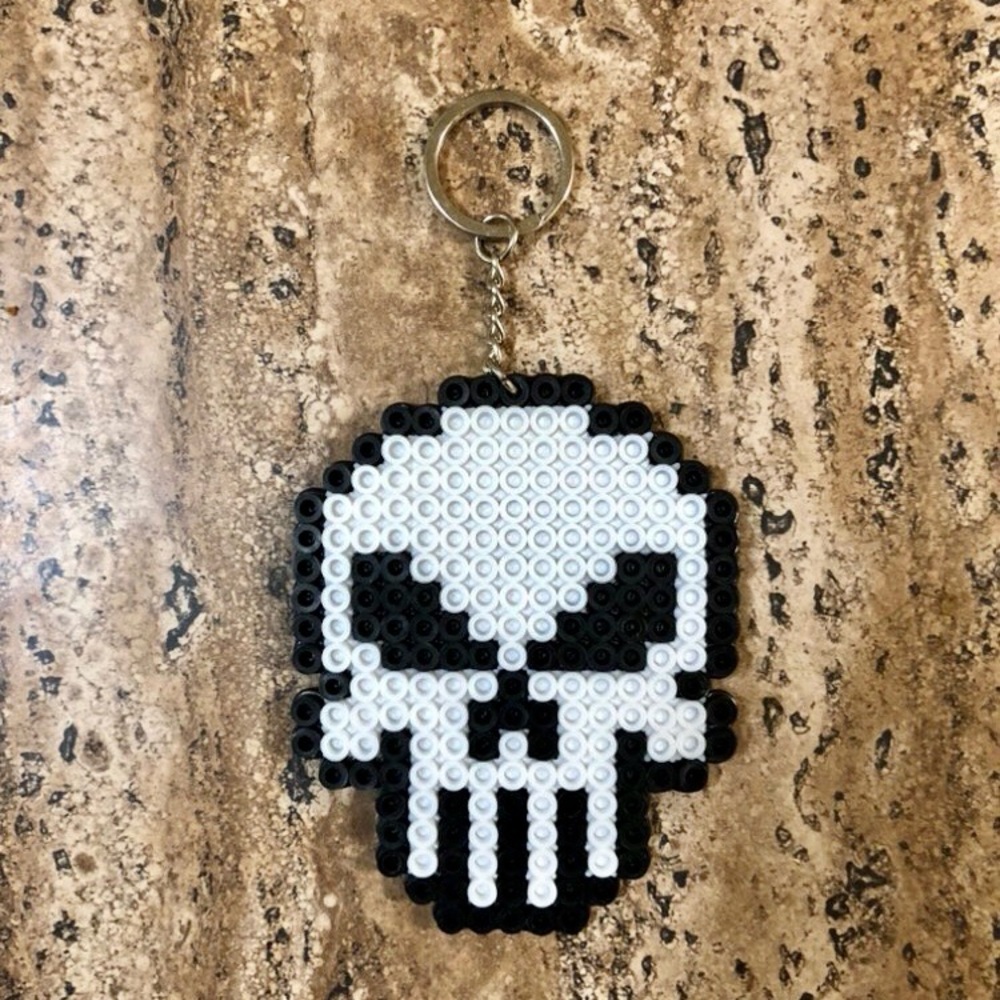 Marvel The Punisher Keychain #2